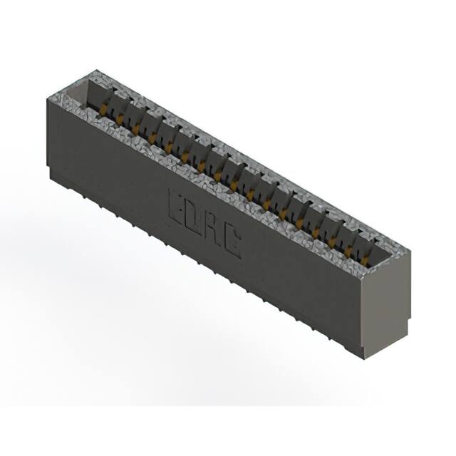 726-017-520-101 EDAC Inc.  Edgeboard Connectors